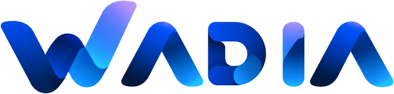 Logo de Wadia